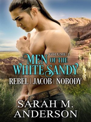 cover image of Men of the White Sandy Volume 1